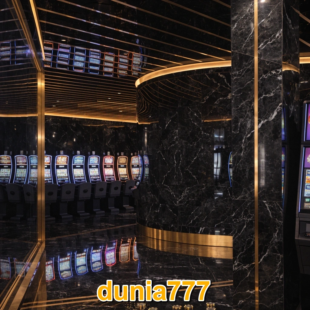 Screenshot 1 - dunia777 Home Screen