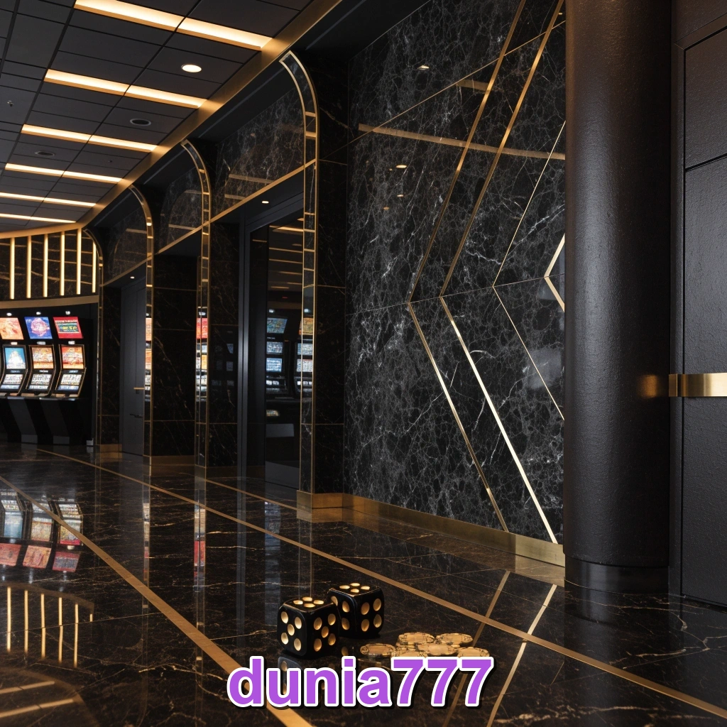 Screenshot 1 - dunia777 Home Screen