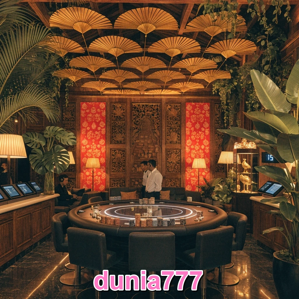 Screenshot 4 - dunia777 Dark Mode