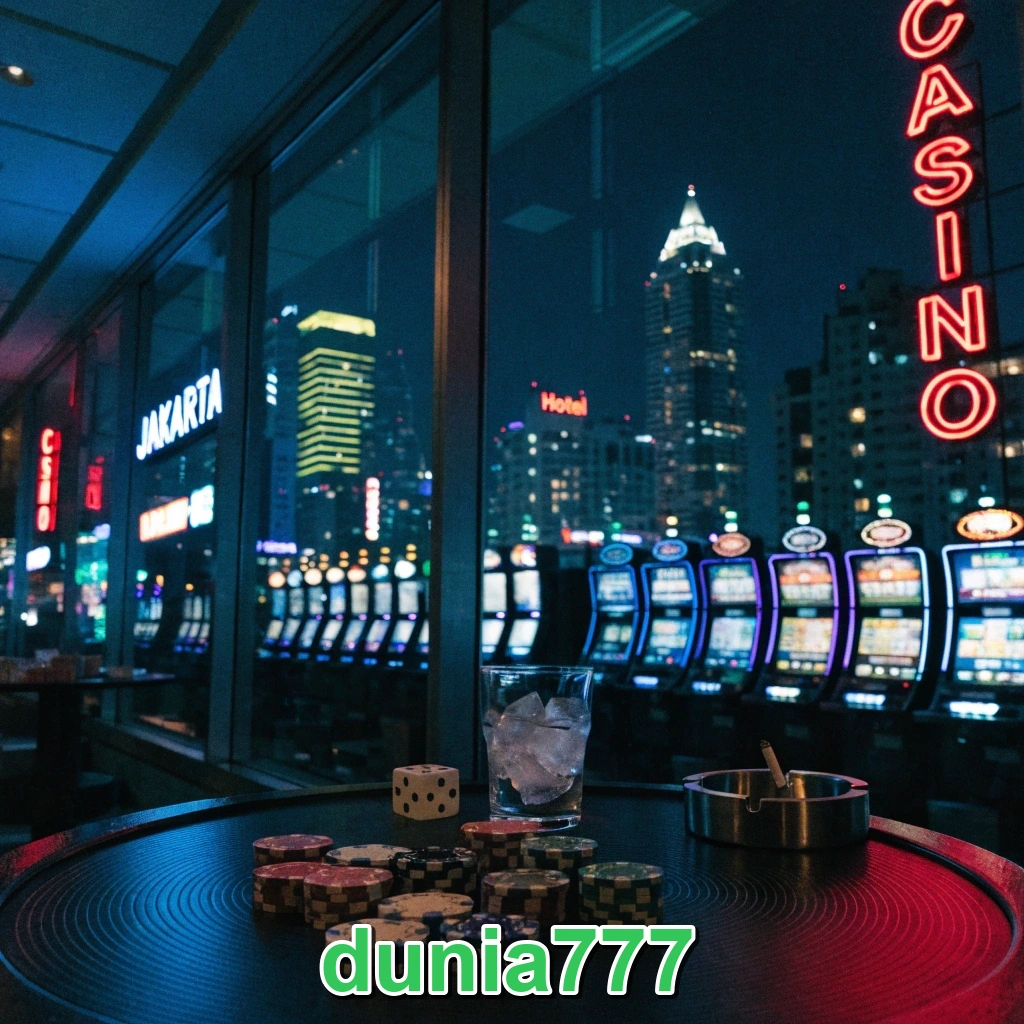 Screenshot 1 - dunia777 Home Screen