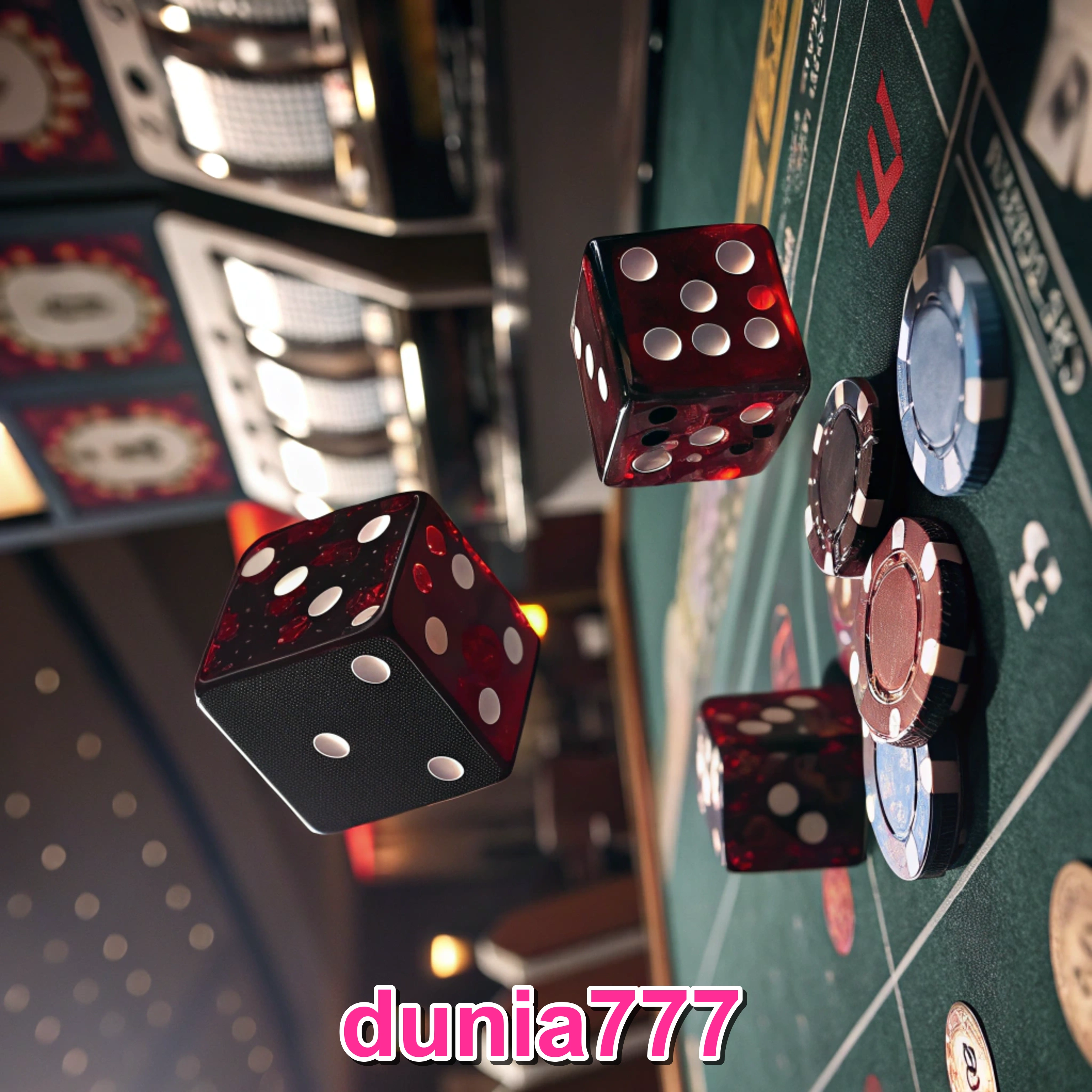 Screenshot 2 - dunia777 Features