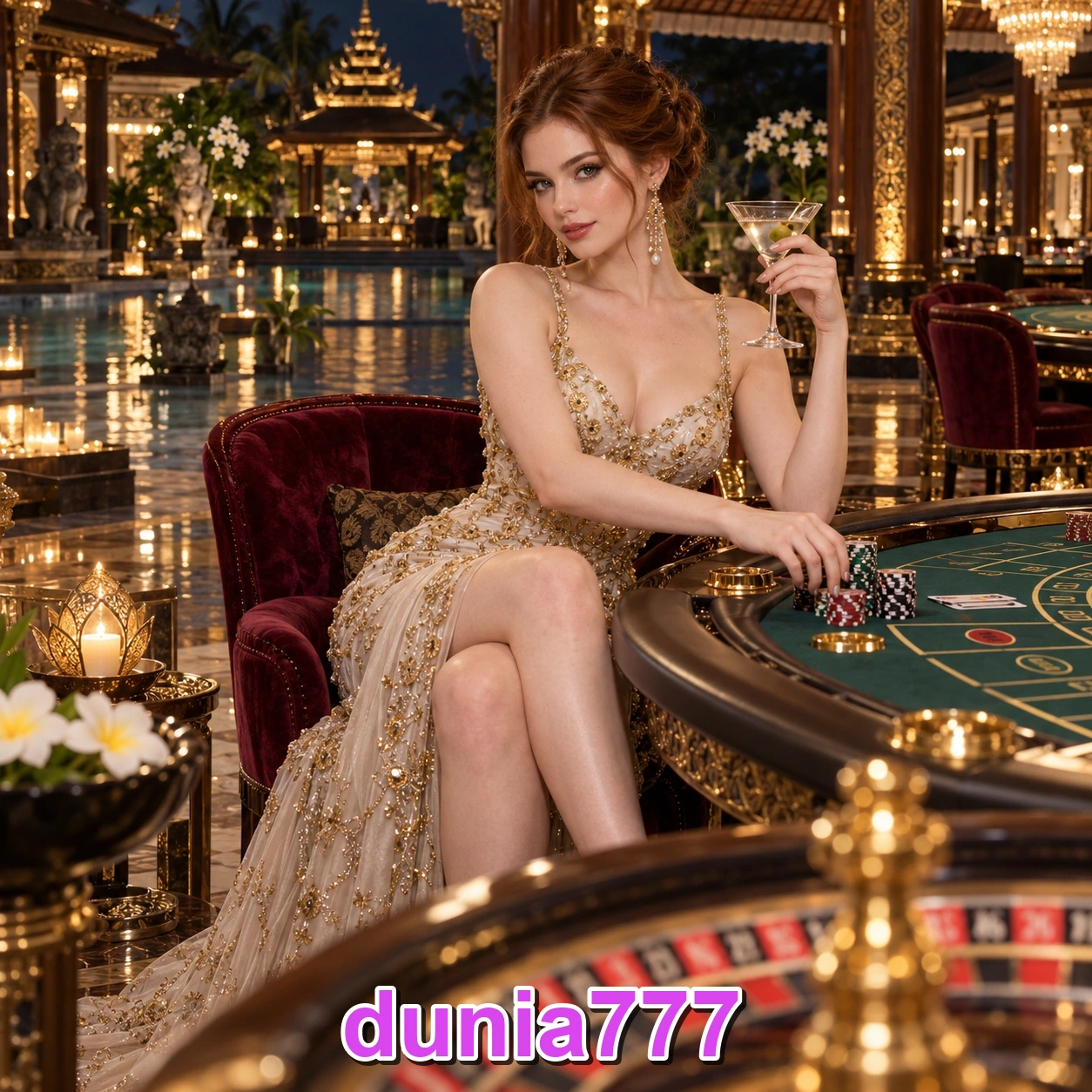 Screenshot 3 - dunia777 Settings